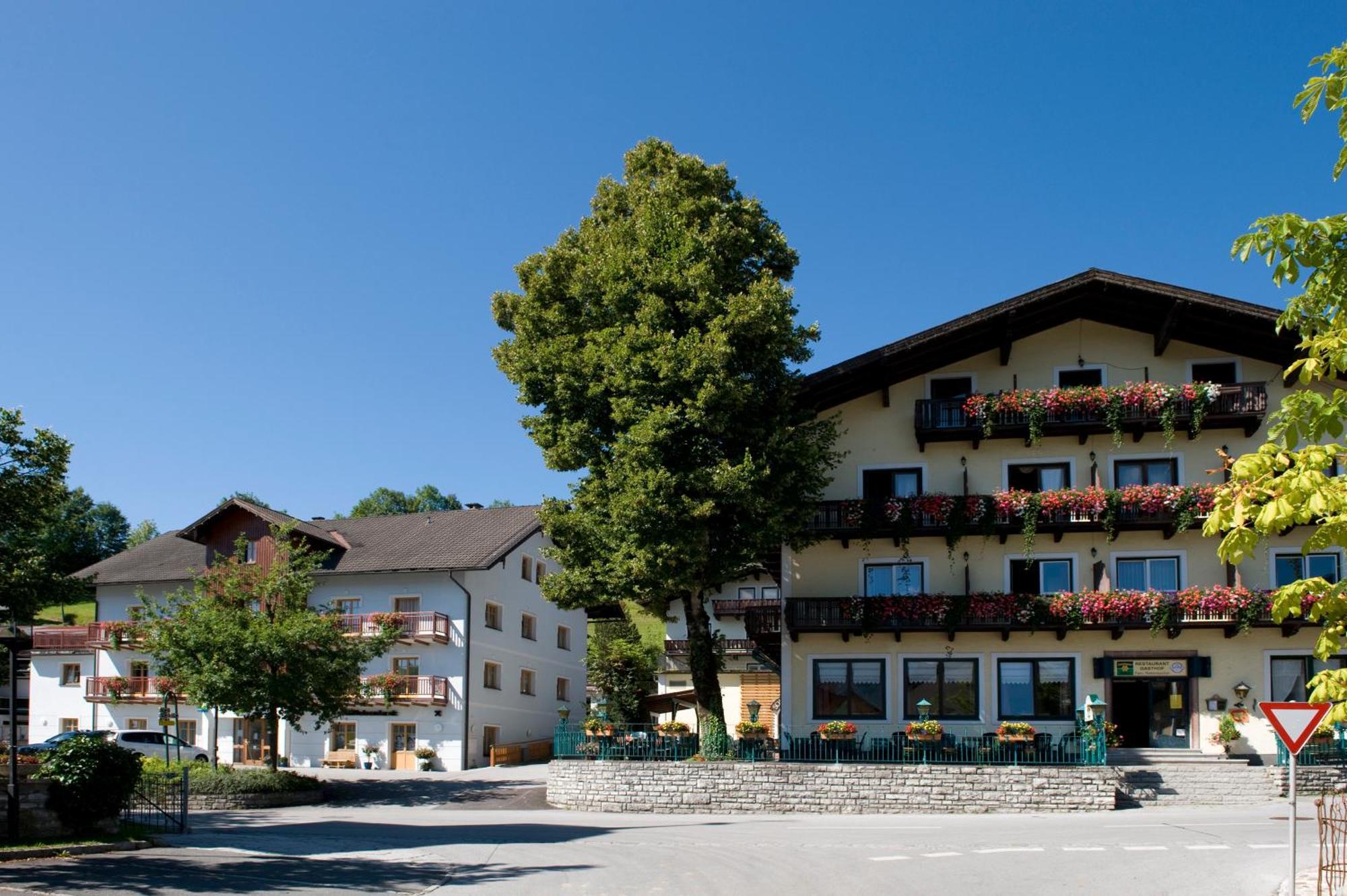 B&B Goldener Stern Sankt Koloman Exterior photo