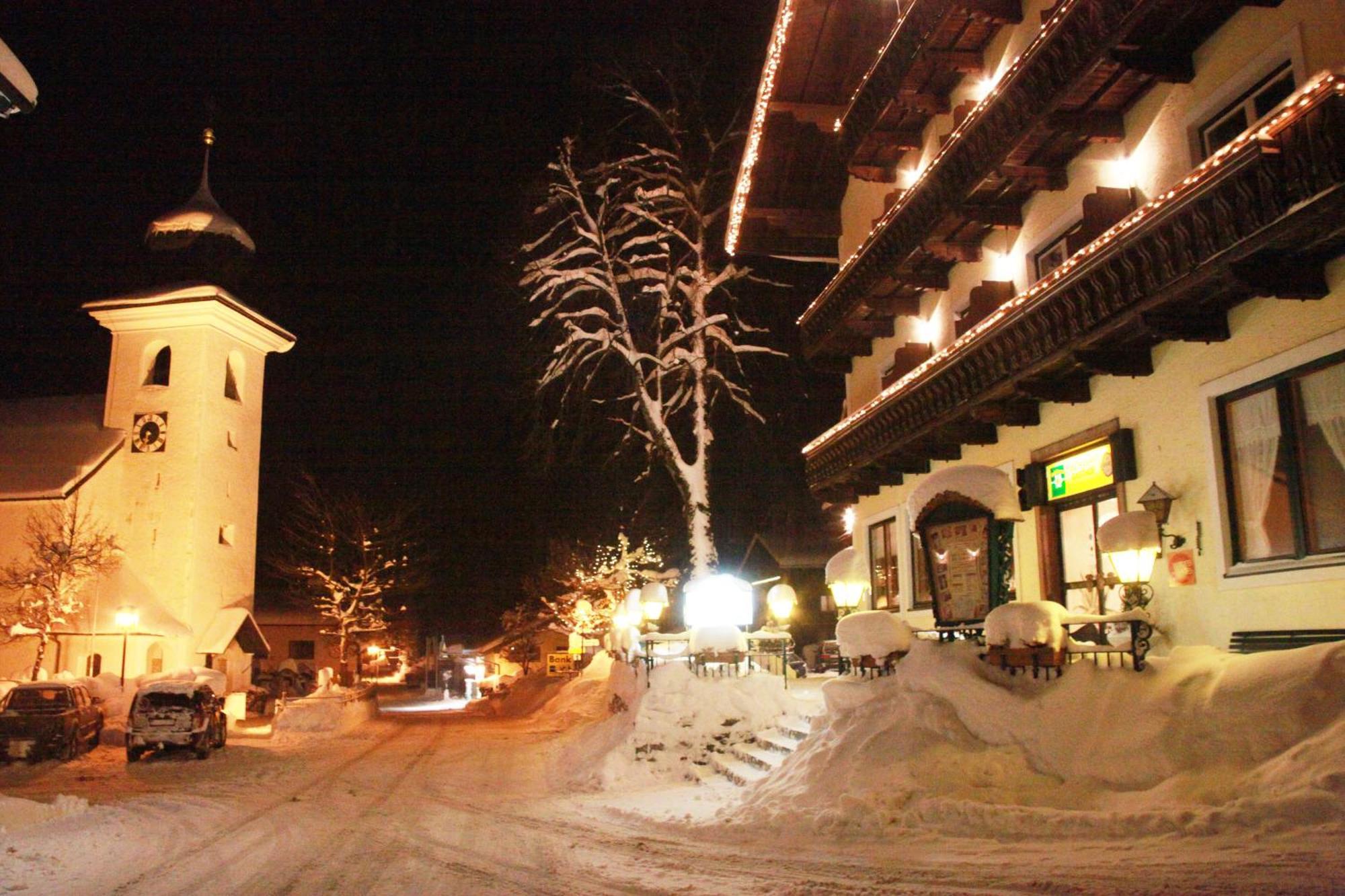 B&B Goldener Stern Sankt Koloman Exterior photo