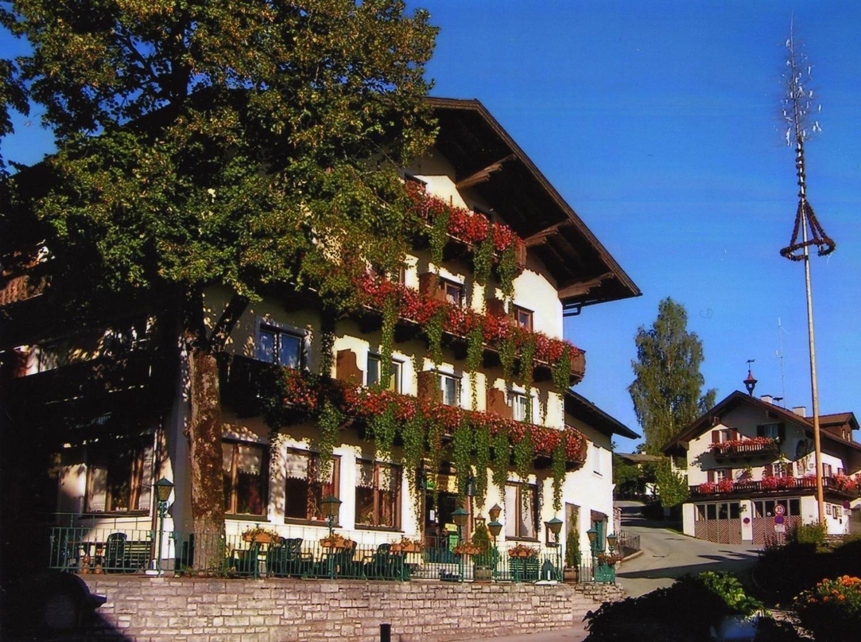 B&B Goldener Stern Sankt Koloman Exterior photo