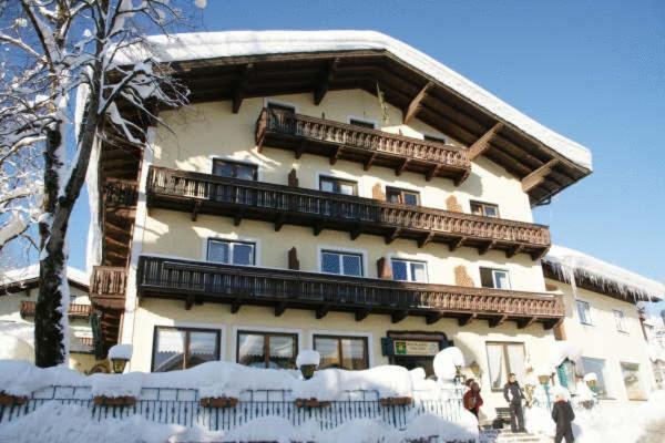 B&B Goldener Stern Sankt Koloman Exterior photo
